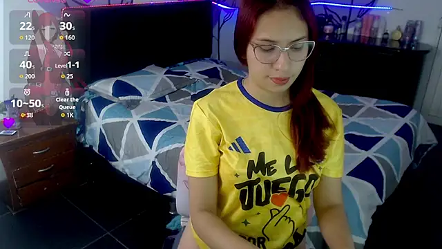 ashly litlle online show from July 3, 2026, 7:31 pm