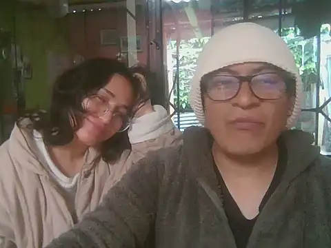 Snapshot of Carla_and_Ivan chatting on June 9, 2026, 7:59 pm Carla and Ivan online show from June 9, 2026, 7:59 pm