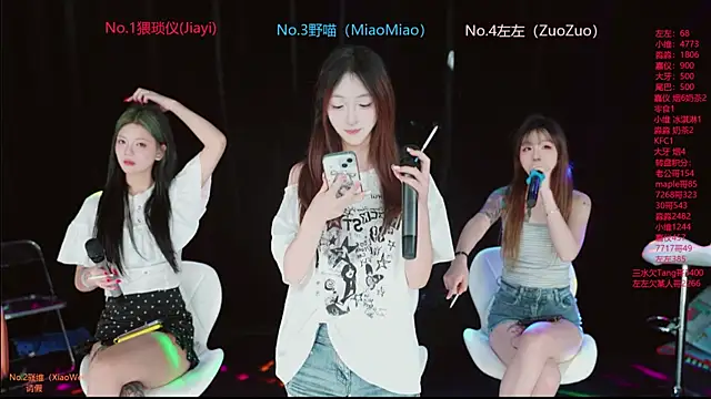 Snapshot of YDHY-girl-08 chatting on July 7, 2026, 1:30 am YDHY-girl-08 online show from July 7, 2026, 1:30 am