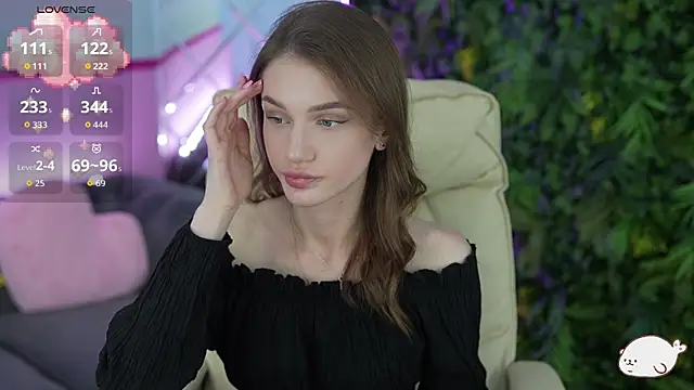 SophiaDream  online show from June 1, 2026, 6:51 pm
