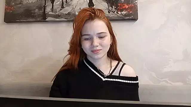 RinaTease online show from June 1, 2026, 4:06 pm