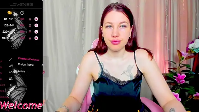 Arya Curves online show from June 7, 2026, 1:44 am
