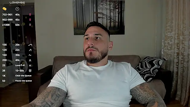 Gymdominus online show from May 28, 2026, 12:55 pm