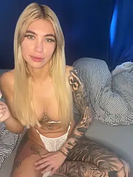 Inked Angel1 online show from May 26, 2026, 6:11 am