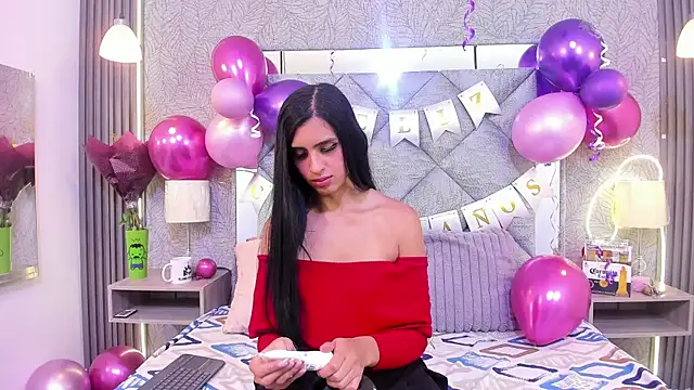 LilithDesire  online show from July 16, 2026, 7:55 pm
