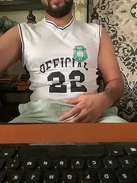 SaltyYoungDaddy online show from June 10, 2026, 9:21 am