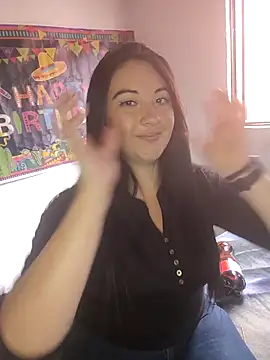 Melany Ariadna online show from June 1, 2026, 5:23 pm
