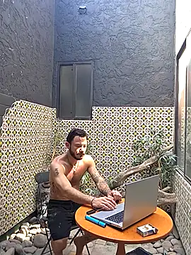 Clevername90 online show from March 2, 2026, 7:43 pm