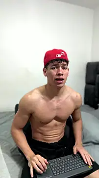 Luke Muscle online show from July 15, 2026, 1:29 pm