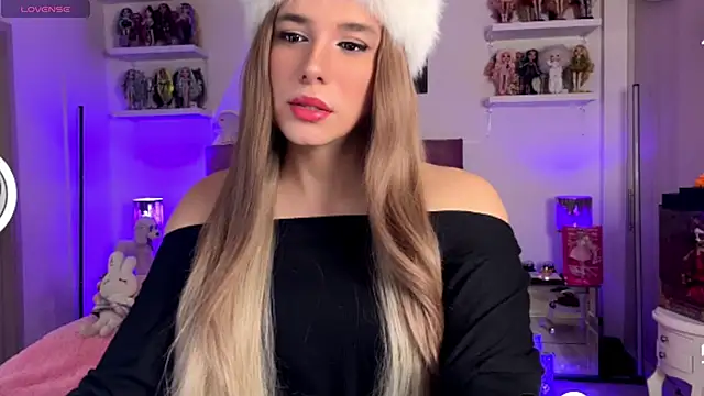 goldenangel 4u online show from June 9, 2026, 3:40 am