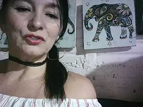 Snapshot of Anlly_garcia002 chatting on June 2, 2026, 12:21 am Anlly garcia002 online show from June 2, 2026, 12:21 am