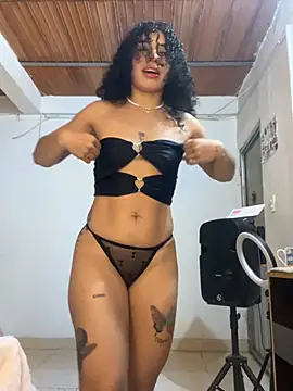 Miily 0 online show from July 9, 2026, 2:56 am