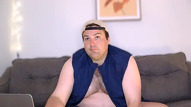ChubbyGayBigFeet online show from May 26, 2026, 8:07 pm
