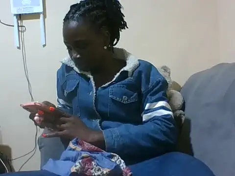 Snapshot of Applecute254 chatting on July 11, 2026, 9:26 pm Applecute254 online show from July 11, 2026, 9:26 pm