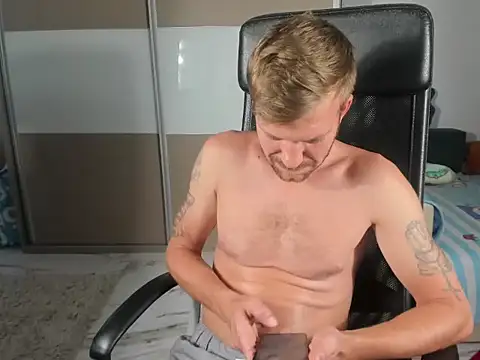 MIKE JOCK online show from August 5, 2026, 2:00 pm