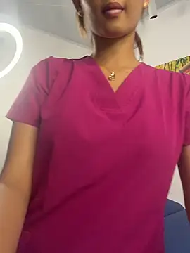 Kinky-Spa online show from June 1, 2026, 12:27 pm