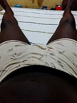 Gorgeshaze online show from June 7, 2026, 6:57 pm