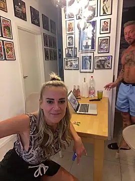 HotHotPursuit1 online show from June 12, 2026, 6:05 pm