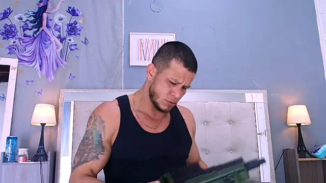 Maximiliano Stronge online show from May 27, 2026, 6:15 pm