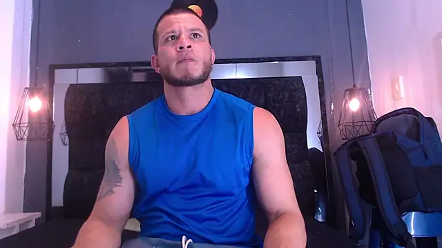Maximiliano Stronge online show from May 29, 2026, 7:20 pm