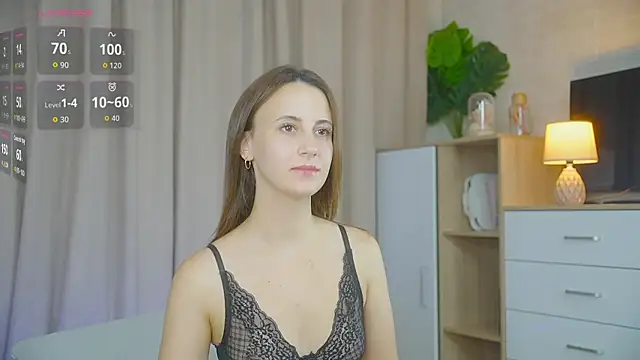 SoLovelyAnna online show from July 8, 2026, 10:43 pm