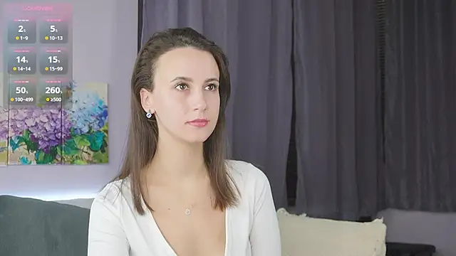 SoLovelyAnna online show from November 28, 2025, 11:05 pm