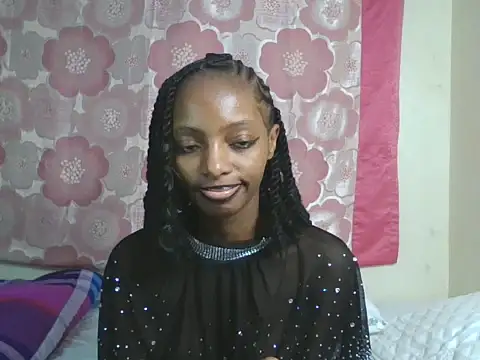 Snapshot of CUTE-MESSY chatting on July 7, 2026, 10:35 pm CUTE-MESSY online show from July 7, 2026, 10:35 pm
