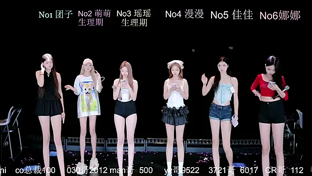 Snapshot of lv-520 chatting on July 11, 2026, 6:13 am lv-520 online show from July 11, 2026, 6:13 am