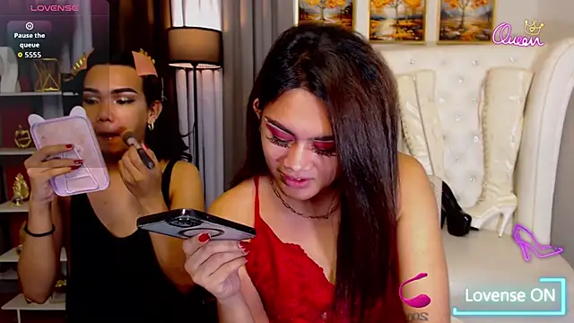 FuckingDollz online show from June 1, 2026, 7:24 pm