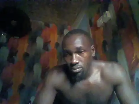 Snapshot of BlaqAarow chatting on June 8, 2026, 4:18 pm BlaqAarow online show from June 8, 2026, 4:18 pm