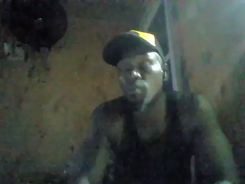 Snapshot of BlaqAarow chatting on August 8, 2026, 7:10 pm BlaqAarow online show from August 8, 2026, 7:10 pm