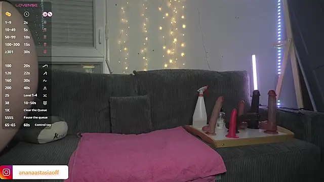 Snapshot of Ana_Delacour chatting on June 3, 2026, 5:06 pm Ana Delacour online show from June 3, 2026, 5:06 pm