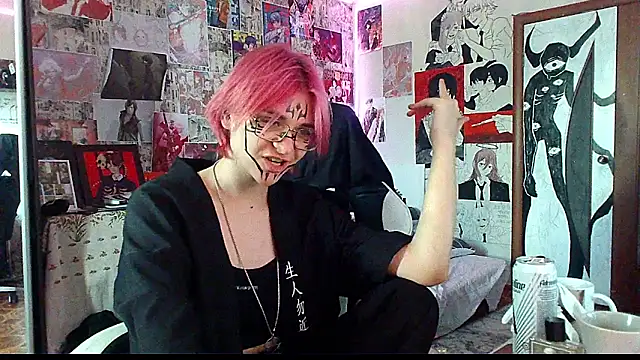 Snapshot of Michiyo_Gotou chatting on June 6, 2026, 12:54 pm Michiyo Gotou online show from June 6, 2026, 12:54 pm