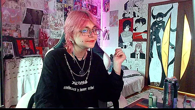 Snapshot of Michiyo_Gotou chatting on June 16, 2026, 11:32 am Michiyo Gotou online show from June 16, 2026, 11:32 am
