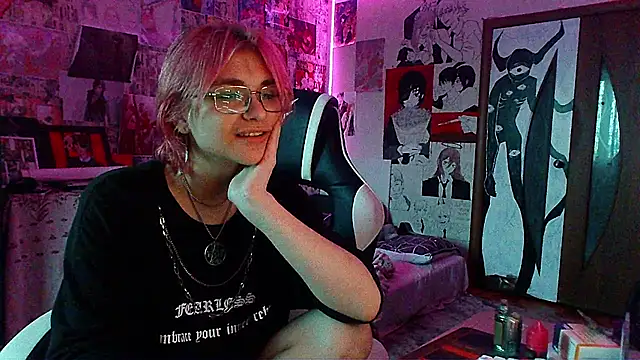 Snapshot of Michiyo_Gotou chatting on June 21, 2026, 6:03 pm Michiyo Gotou online show from June 21, 2026, 6:03 pm
