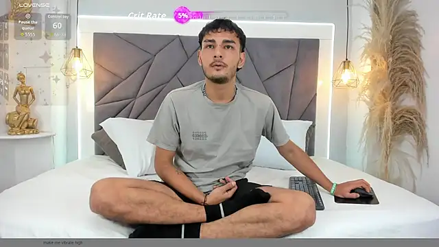 Snapshot of LiamBlake_ chatting on June 21, 2026, 5:24 am LiamBlake online show from June 21, 2026, 5:24 am