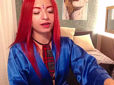 Alissonn morrt online show from June 1, 2026, 7:24 pm