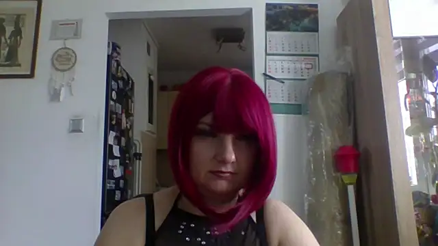 Snapshot of MeganFlirt chatting on June 8, 2026, 9:21 am MeganFlirt online show from June 8, 2026, 9:21 am
