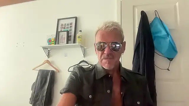 NottsLeather online show from July 11, 2026, 4:40 pm