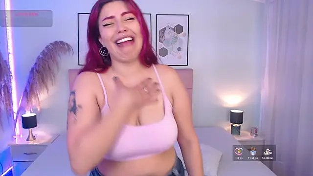 LilMoon  online show from July 7, 2026, 12:20 pm