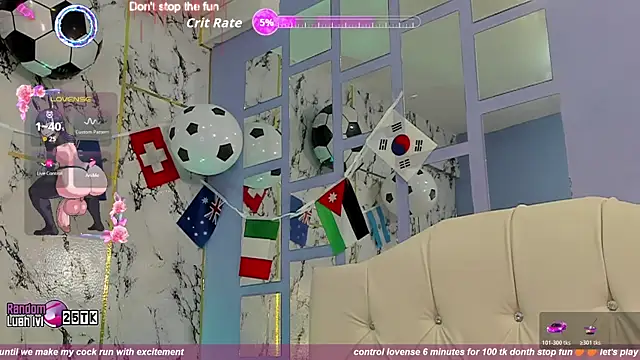 Bell Rose online show from June 17, 2026, 2:05 pm