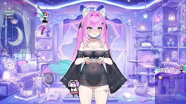 Snapshot of Mei_Azure chatting on June 4, 2026, 3:17 pm Mei Azure online show from June 4, 2026, 3:17 pm