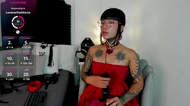 Pandora nyx online show from May 31, 2026, 3:34 am