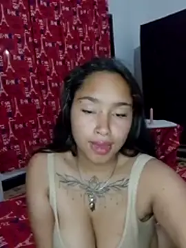 Evangeline Salas online show from June 1, 2026, 3:07 am