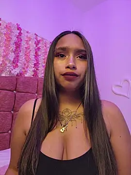 Snapshot of Evangeline_Salas chatting on July 20, 2026, 9:38 am Evangeline Salas online show from July 20, 2026, 9:38 am
