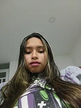 Snapshot of Evangeline_Salas chatting on July 10, 2026, 1:16 am Evangeline Salas online show from July 10, 2026, 1:16 am