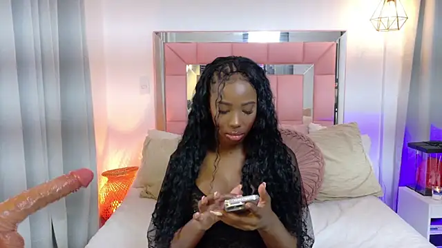 Nia Williams online show from June 13, 2026, 2:59 pm