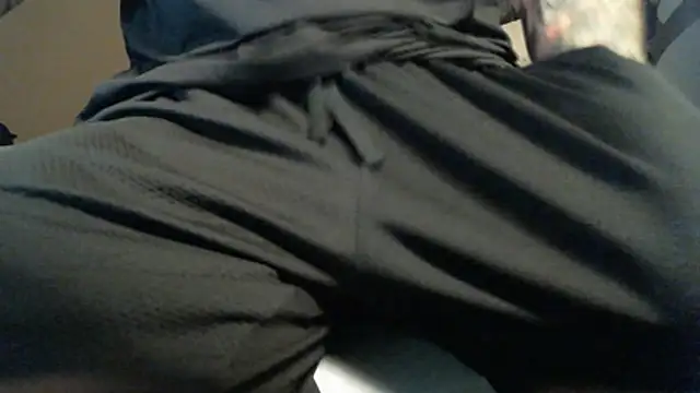 LilDaddyX online show from July 22, 2026, 1:40 am