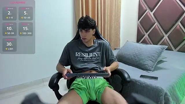 Ithan Hott online show from July 18, 2026, 3:48 am