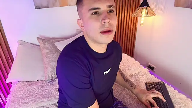 Diiego Axel online show from June 2, 2026, 3:28 am